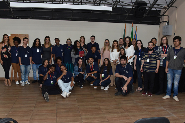 Alunos da Fundação O Pão dos Pobres finalizam curso do Programa Trabalho, Justiça e Cidadania (TJC)