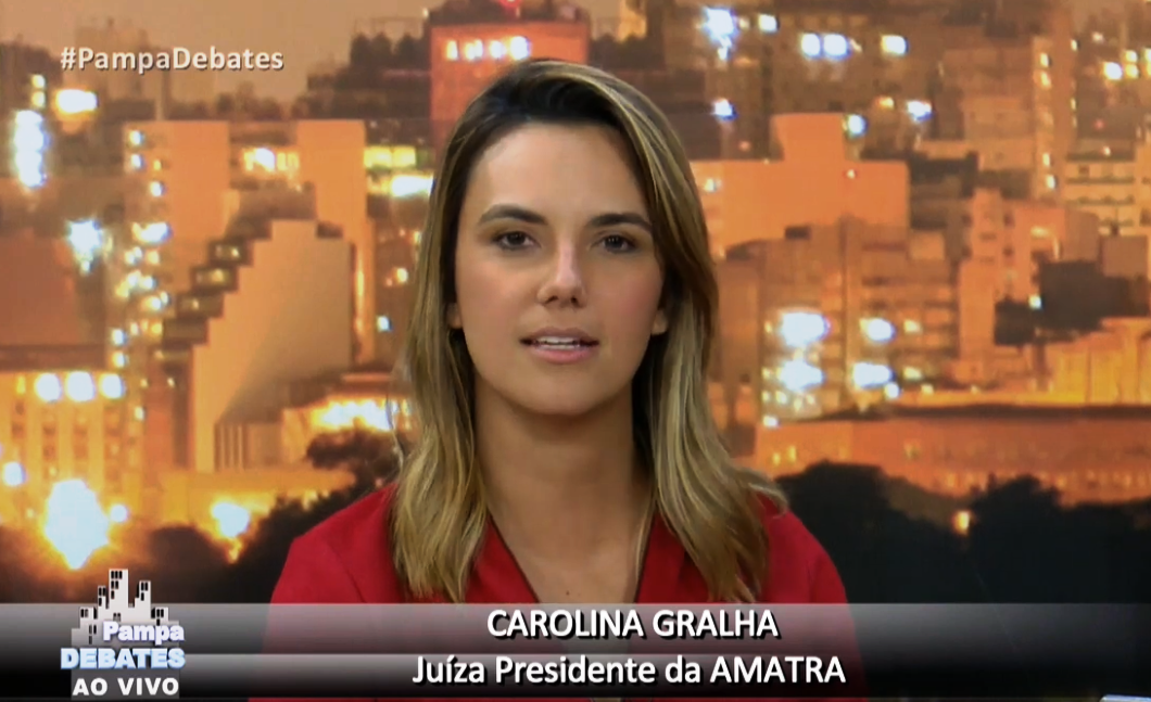 AMATRA na mídia