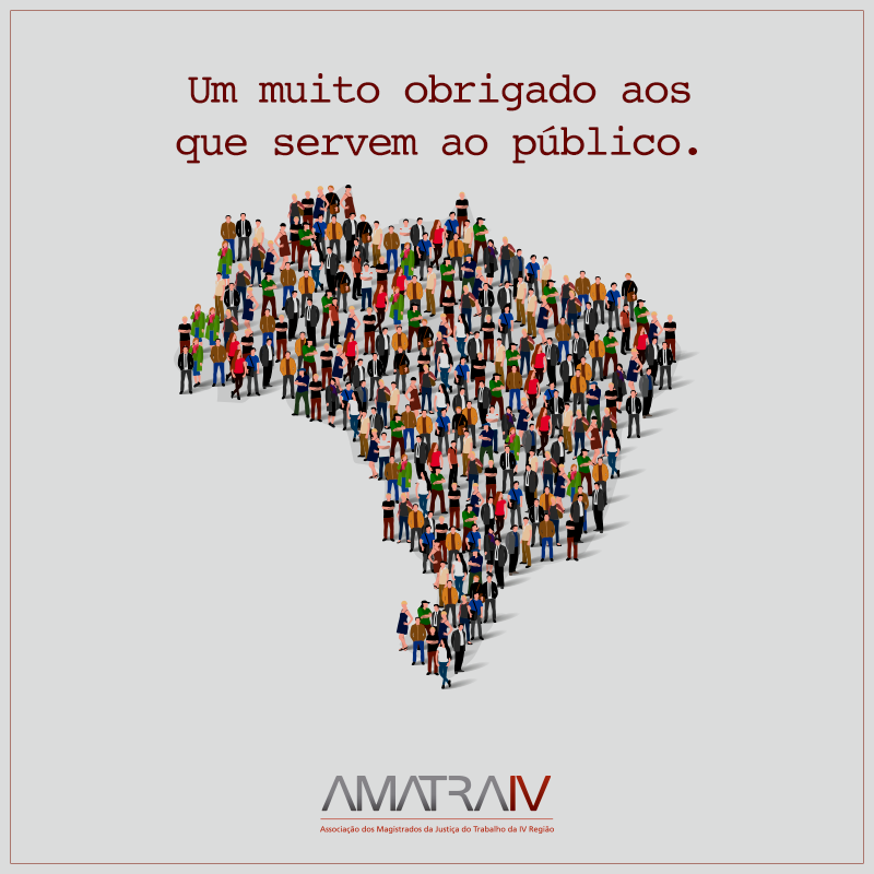28 de outubro - Dia do Servidor Público