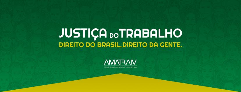 AMATRA IV lança campanha em defesa da Justiça do Trabalho