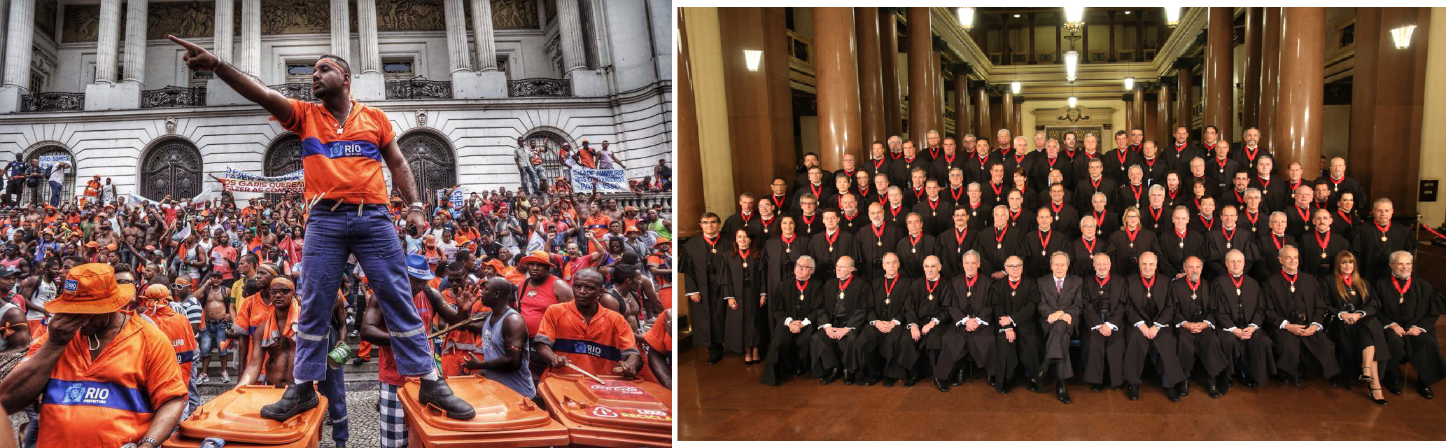 IAJ: trajetória voltada à construção de um Brasil mais justo