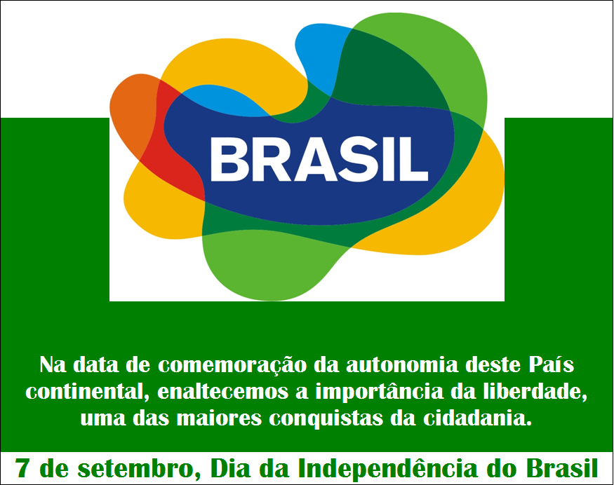 7 de Setembro - Independência do Brasil