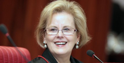 Ministra Rosa Maria Weber será a nova vice-presidente do STF