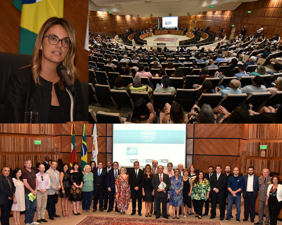 Lançamento do Fórum Institucional de Defesa da Justiça do Trabalho