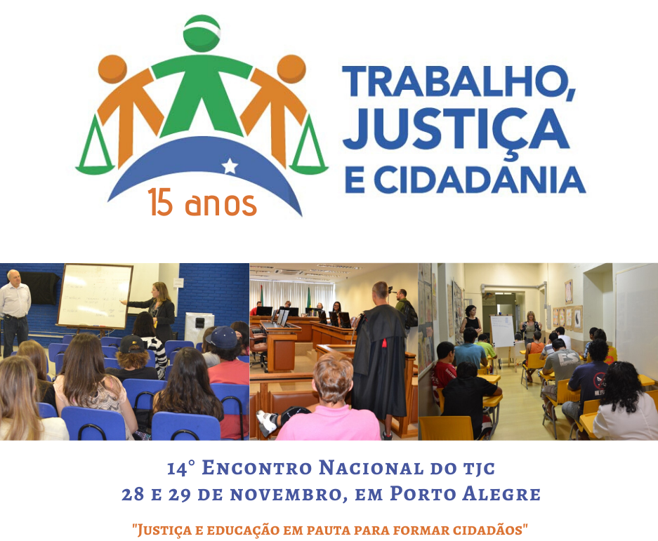 AMATRA IV é a anfitriã do Encontro Nacional do Programa Trabalho, Justiça e Cidadania