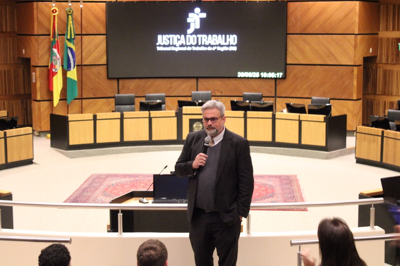 Amatra IV defende fortalecimento dos direitos trabalhistas e comemora 60 anos em 2025