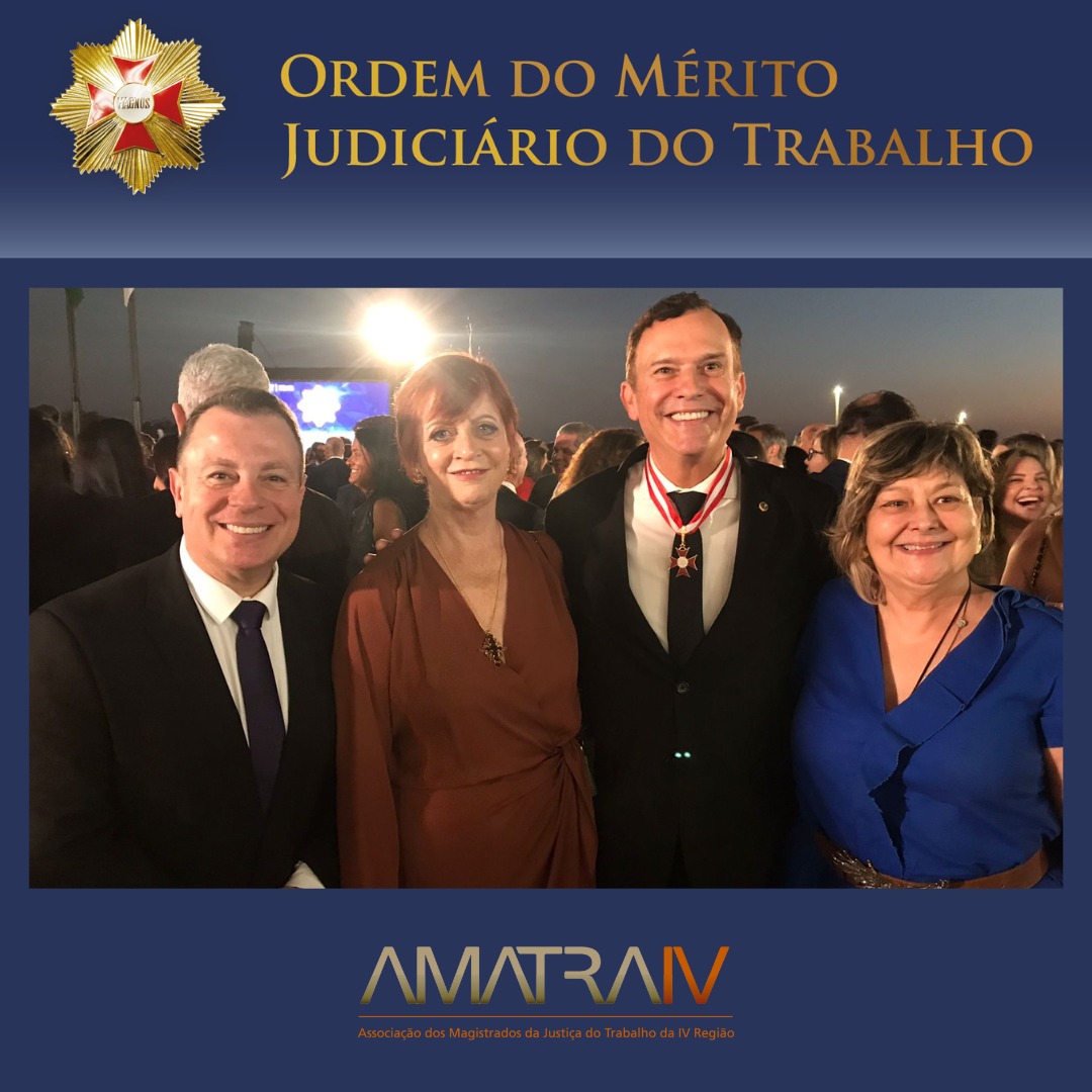 Ordem do Mérito Judiciário do Trabalho