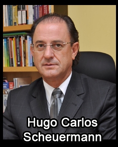 Saudações ao novo ministro do TST