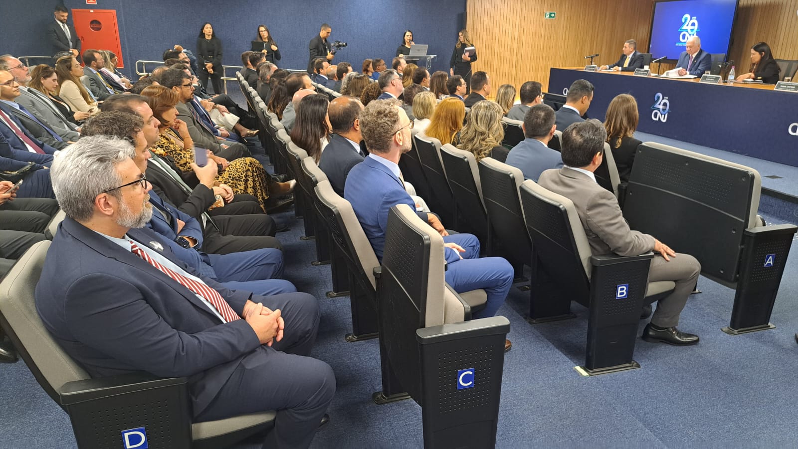 Presidente da Amatra IV destaca espírito democrático do novo presidente do STF