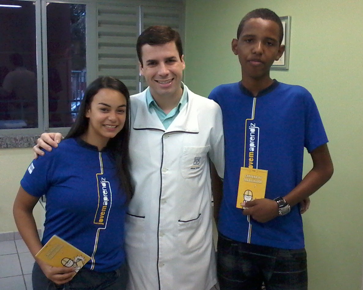 Cartilha do Trabalhador é sucesso em curso do Senac de Governador Valadares (MG)