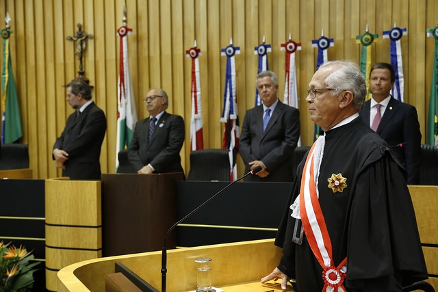 Novo presidente do TST defende a prevalência da Constituição na aplicação da reforma trabalhista