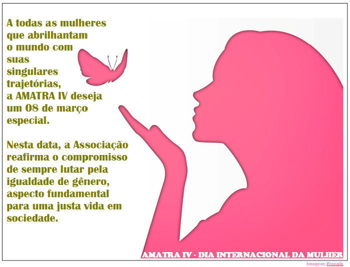Dia Internacional da Mulher