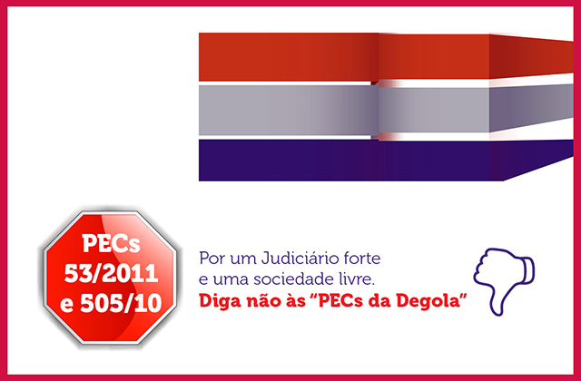 Anamatra divulga nota pública sobre a vitaliciedade