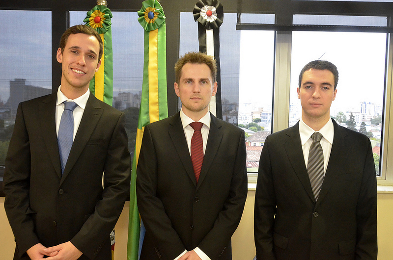 4ª Região conta com três novos juízes