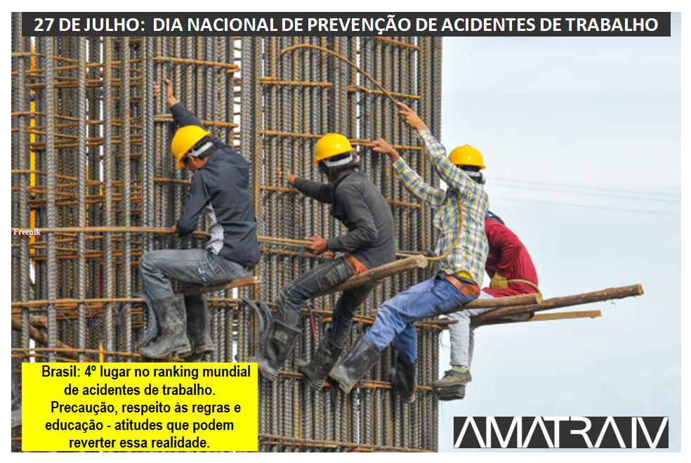 27/7: uma data para lembrar