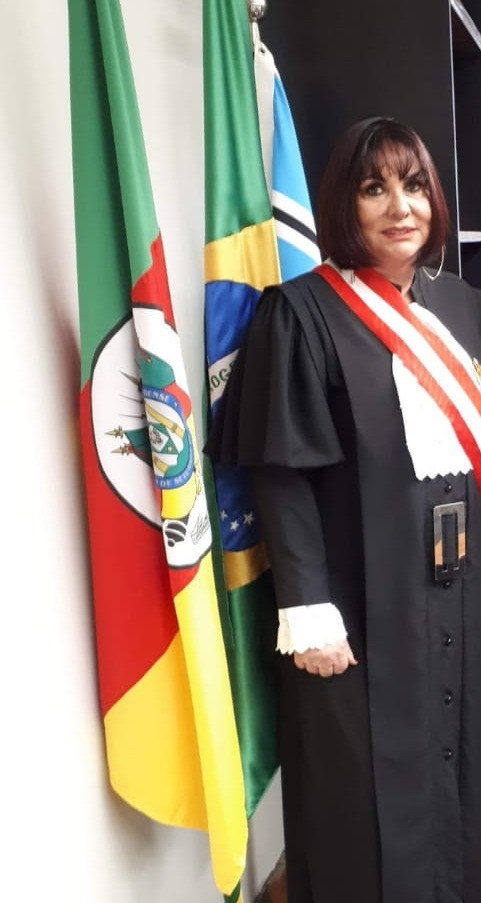 AMATRA entrevista a ministra do TST Maria Helena Mallmann