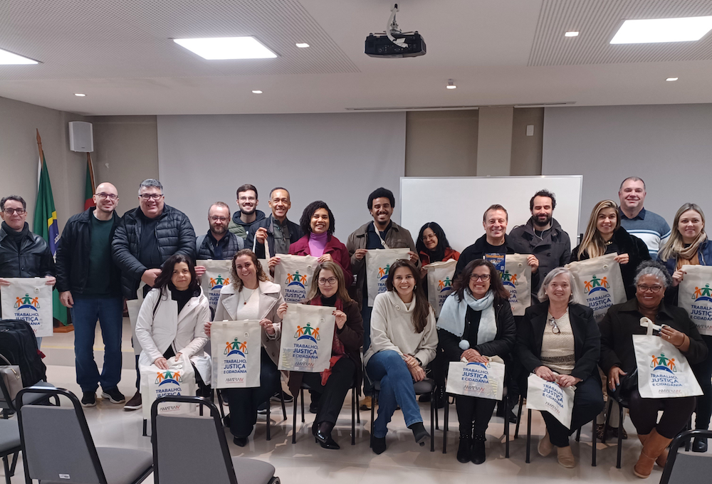 Programa TJC é apresentado às escolas que participarão da atividade no segundo semestre