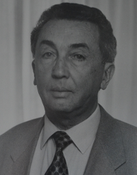 Gilberto Liborio Barros (1983/1985)