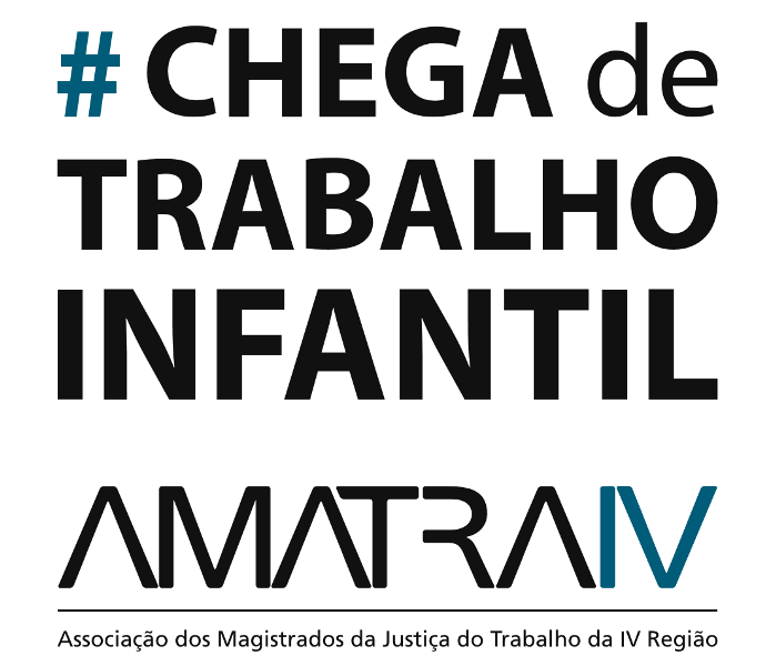 Nova ação da AMATRA contra o trabalho infantil será realizada nesse domingo, 5/11, na Arena