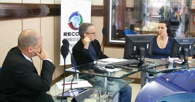 Diretas Já na Rádio Guaíba