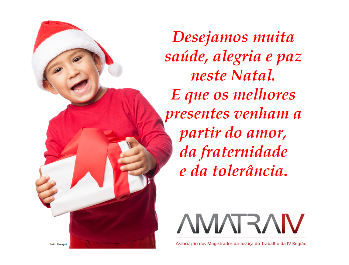Feliz Natal 2017